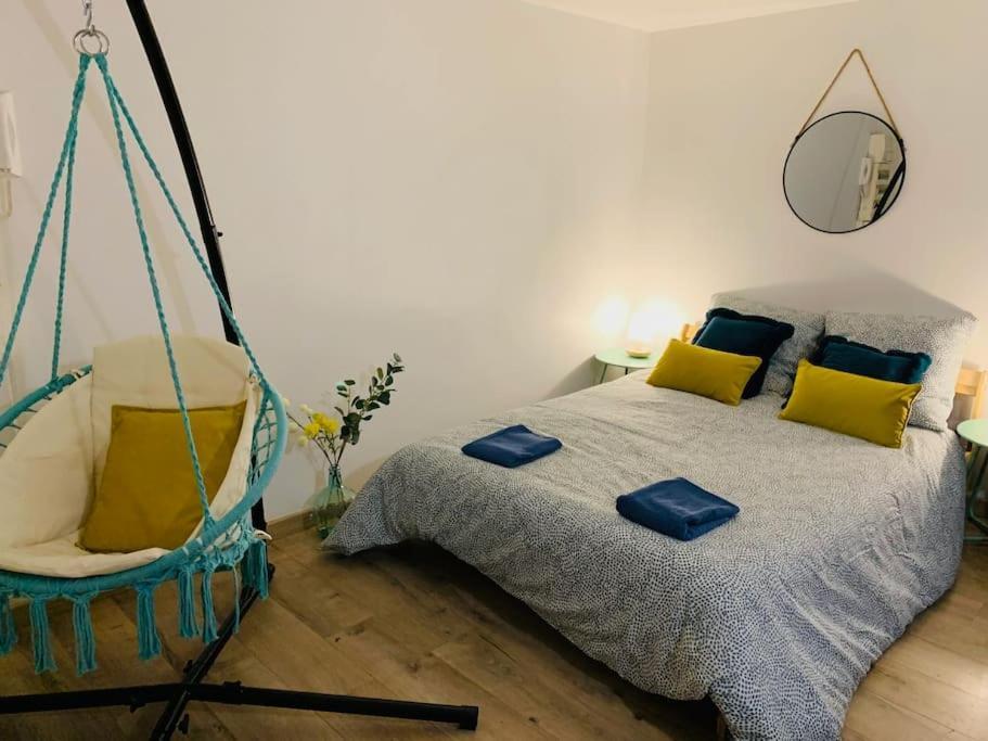 Cocooning Modern Design Studio Avesnes-sur-Helpe Eksteriør bilde