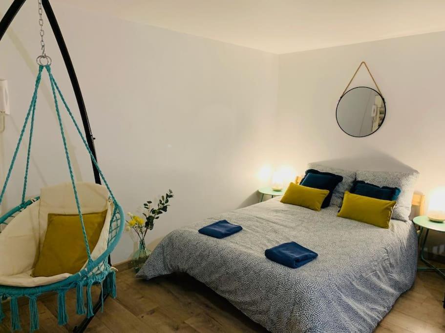 Cocooning Modern Design Studio Avesnes-sur-Helpe Eksteriør bilde
