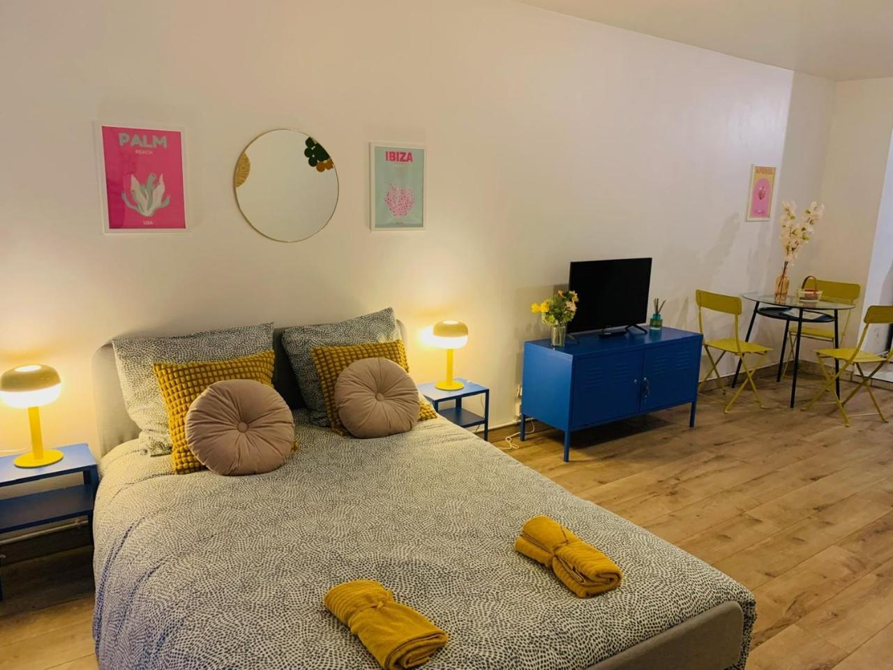 Cocooning Modern Design Studio Avesnes-sur-Helpe Eksteriør bilde