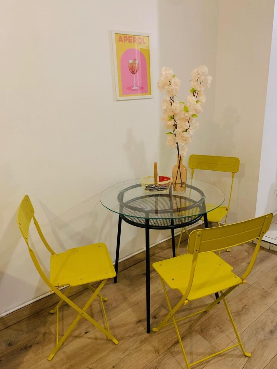 Cocooning Modern Design Studio Avesnes-sur-Helpe Eksteriør bilde