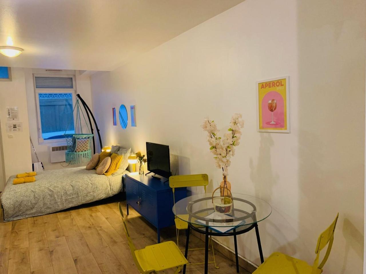 Cocooning Modern Design Studio Avesnes-sur-Helpe Eksteriør bilde
