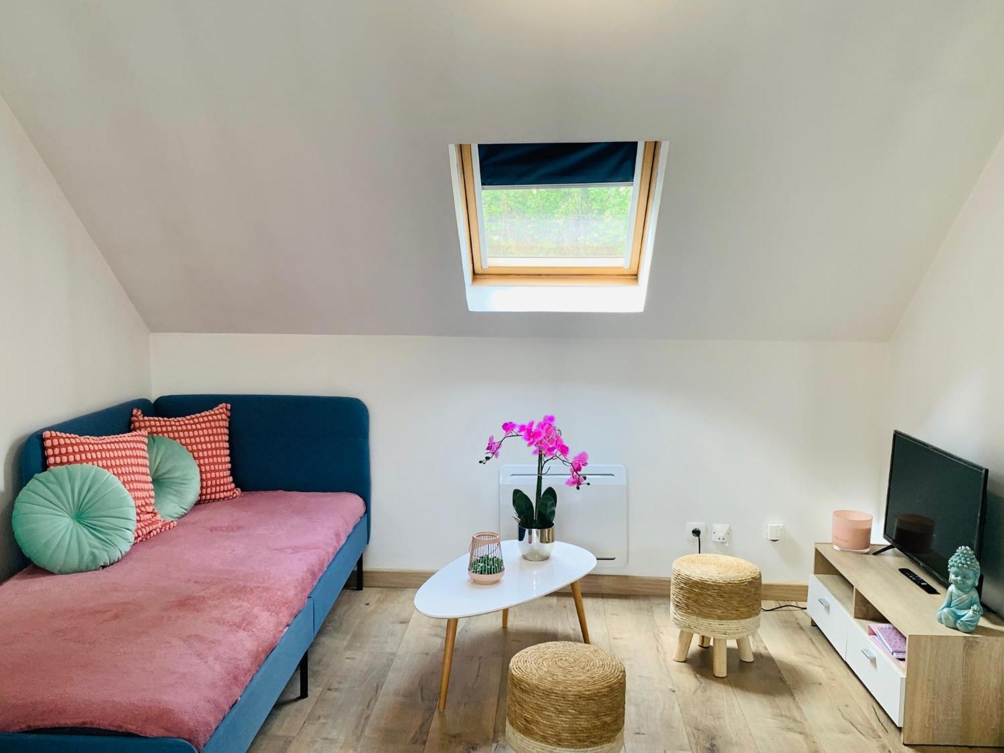 Cocooning Modern Design Studio Avesnes-sur-Helpe Eksteriør bilde