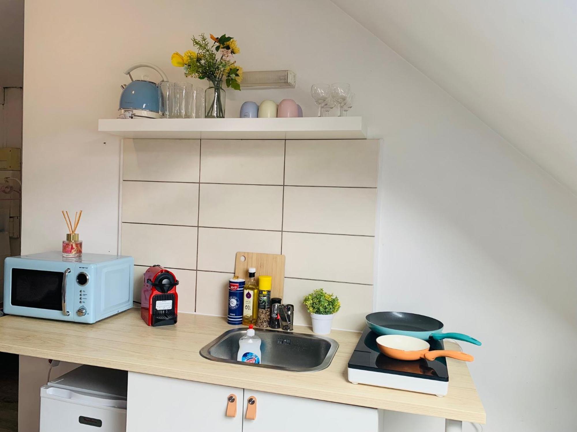 Cocooning Modern Design Studio Avesnes-sur-Helpe Eksteriør bilde