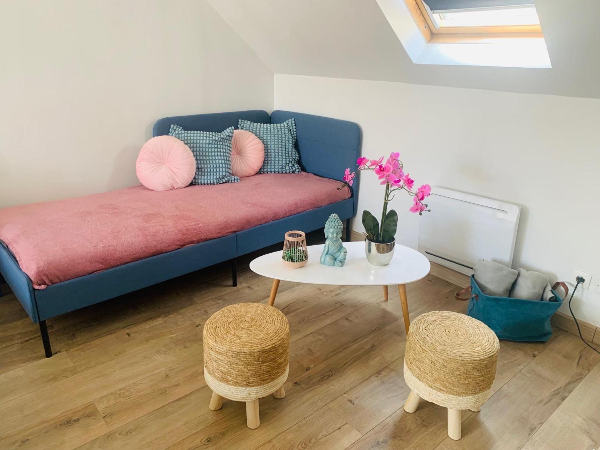 Cocooning Modern Design Studio Avesnes-sur-Helpe Eksteriør bilde