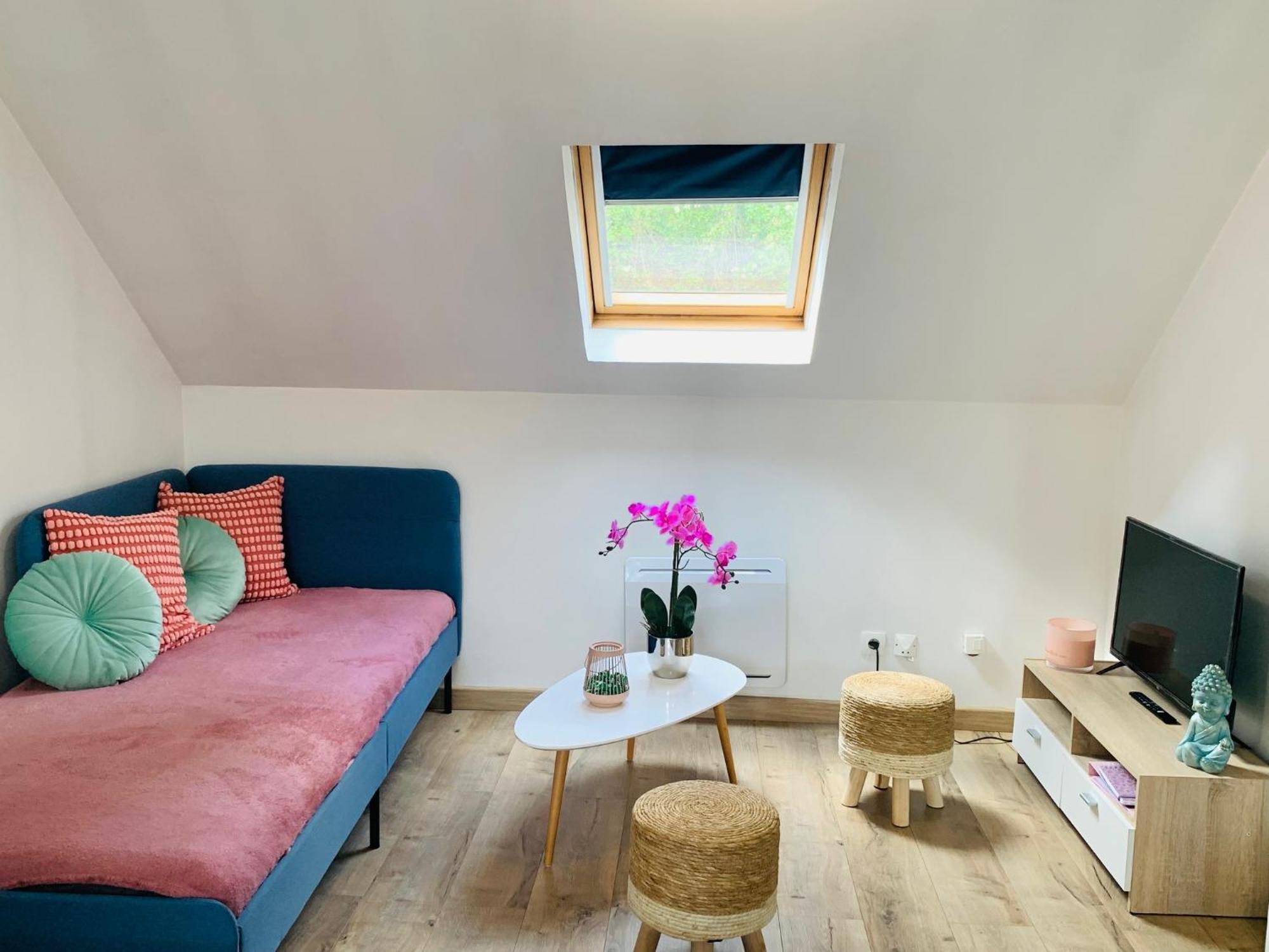 Cocooning Modern Design Studio Avesnes-sur-Helpe Eksteriør bilde